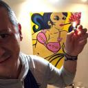 Alex  Canziani  sells paintings online