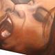Angela sells paintings online