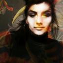Aset Divinorium sells paintings online