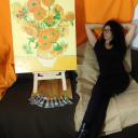Carmelita Cunzolo sells paintings online