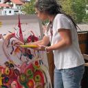 Carolina Moretti sells paintings online