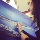 Cinzia Quadri sells paintings online