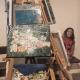Claudia Notareschi sells paintings online