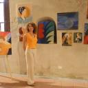 Daniela Romeo sells paintings online