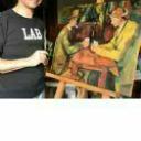 Emanuele Bettoli sells paintings online