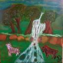 Giobi sells paintings online