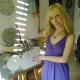Isabella Angelini sells paintings online