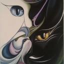 Isabella Sapia  -  Isabel sells paintings online