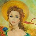 Laura Mantovani sells paintings online
