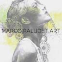 Marco Paludet sells paintings online