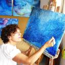 Maristella Angeli sells paintings online