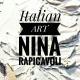 Nina Rapicavoli sells paintings online