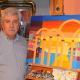Paolo De Luca sells paintings online