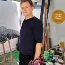 Patrick Joosten sells paintings online