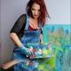 Petra sells paintings online