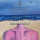 Serena Nicosia sells paintings online