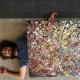 Simone Farnocchia sells paintings online