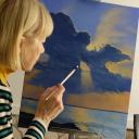 Valentina  Lazdina  sells paintings online