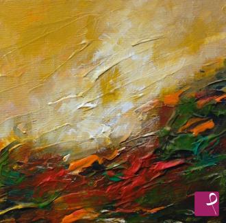 sold painting on PitturiAmo