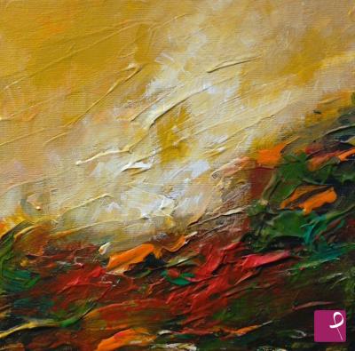 sold painting on PitturiAmo