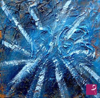 sold painting on PitturiAmo