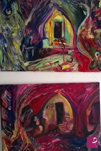 online paintings on sale