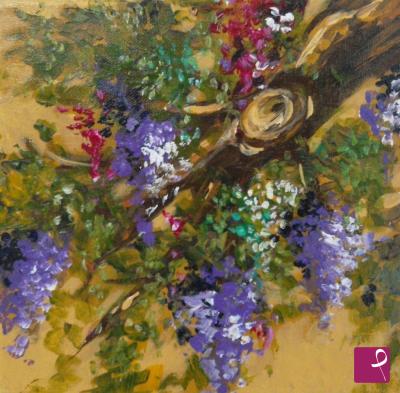 sold painting on PitturiAmo