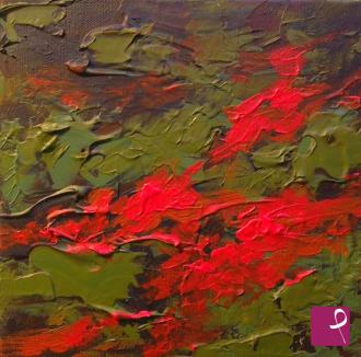 sold painting on PitturiAmo