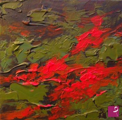 sold painting on PitturiAmo