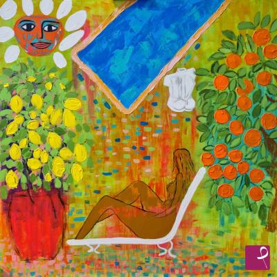 online paintings on sale