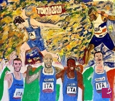 online paintings on sale