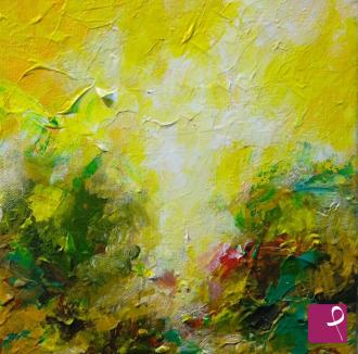 sold painting on PitturiAmo