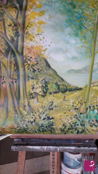 online paintings on sale