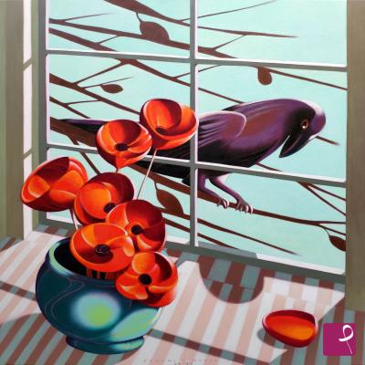 sold painting on PitturiAmo