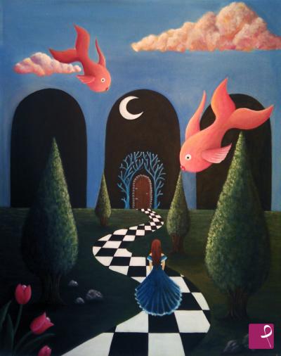 online paintings on sale