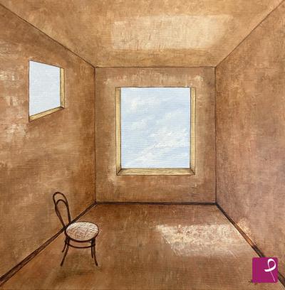 sold painting on PitturiAmo