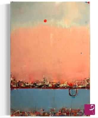 sold painting on PitturiAmo