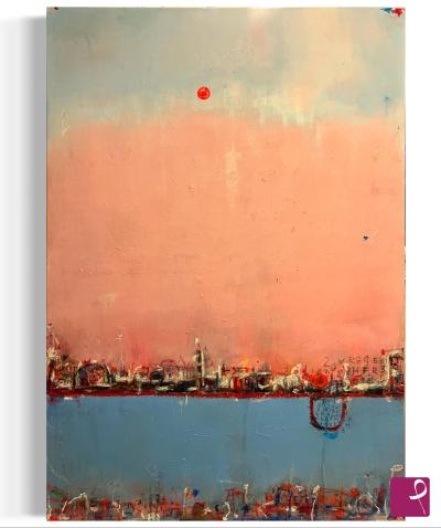sold painting on PitturiAmo