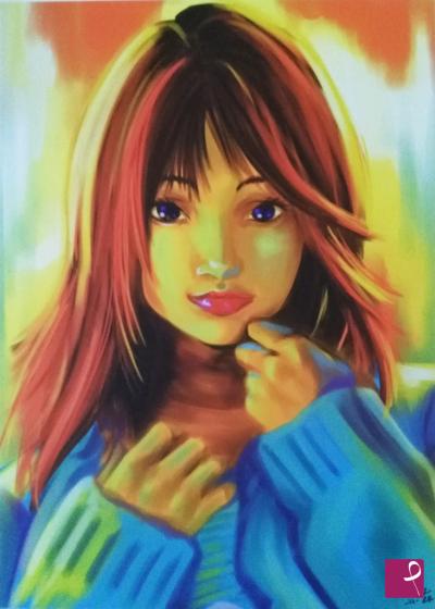 online paintings on sale