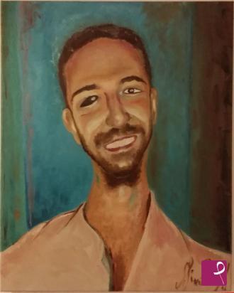 sold painting on PitturiAmo