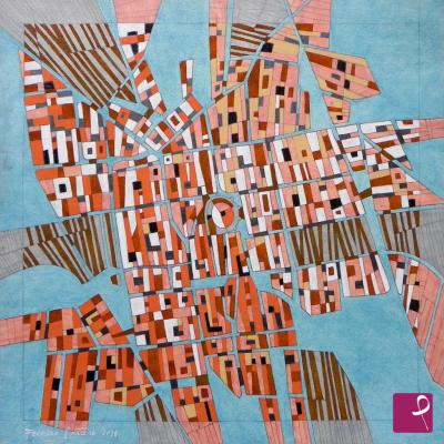 sold painting on PitturiAmo