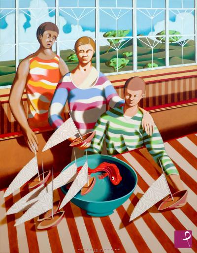 online paintings on sale