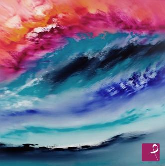 sold painting on PitturiAmo