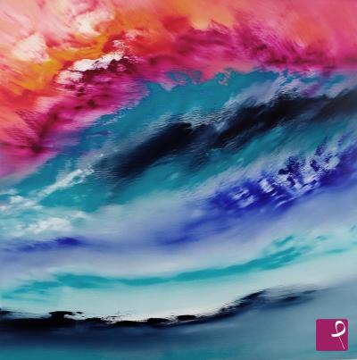 sold painting on PitturiAmo