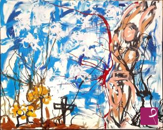 online paintings on sale
