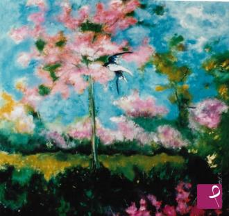 sold painting on PitturiAmo