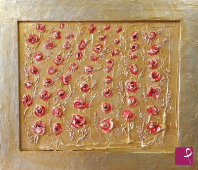 sold painting on PitturiAmo