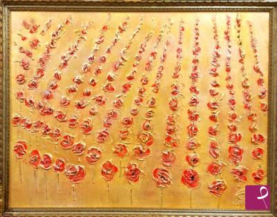 sold painting on PitturiAmo