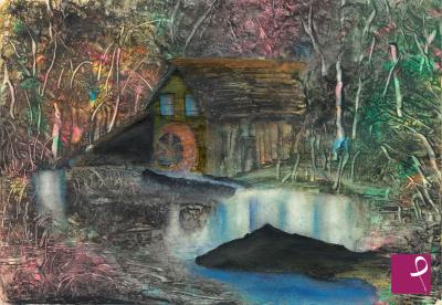 sold painting on PitturiAmo
