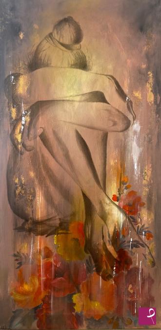 sold painting on PitturiAmo